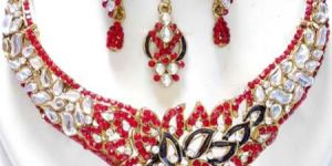 Fashion Jewellery Necklace Set