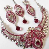 Kundan Necklace Set