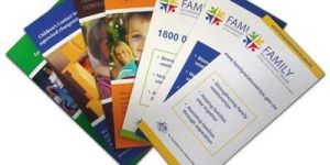 Folder Printing Services