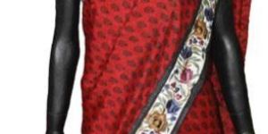 Bhagalpuri Silk Saree