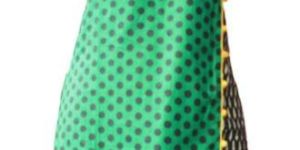 Cotton Kurti With Polka Dot