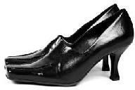 Ladies Leather Shoes