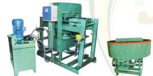 Manual Fly Ash Brick Making Plant