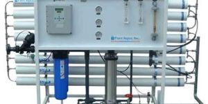 Reverse Osmosis Plant