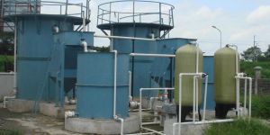 Sewage Treatment Plant