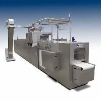 Chocolate Moulding Machine