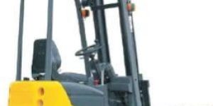 3 Wheel Electric Forklift Truck