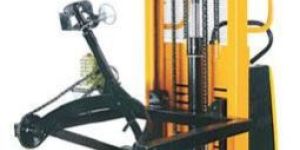 Semi Electric Drum Stacker