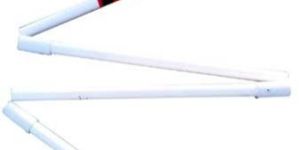 Collapsible Corner Flag