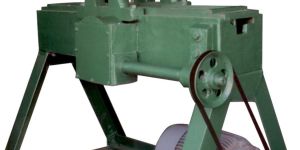 Cricket Bat Sanding Machine