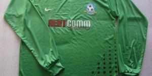 Football Goal Keeper Long Sleeves Jersey