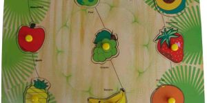 Fruit Puzzle