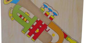 Trumpet Puzzle