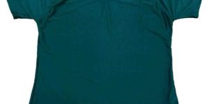 Cotton V Neck Women T Shirt