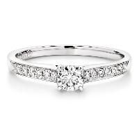 Solitaire Ring