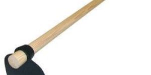 Wooden Hoe Handle