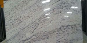 Kashmir White Granite Stone