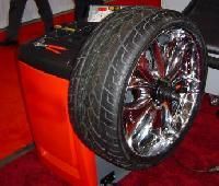 Wheel Balancer