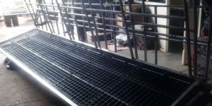 Heavy Fabrication Work