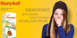 Ayurvedic Cough Syrup