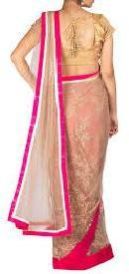 Designer Net Sarees