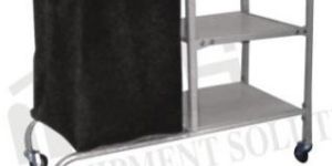 Hospital Linen Trolley