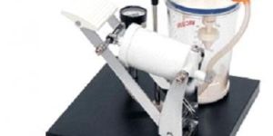 Manual Operated Suction Pump