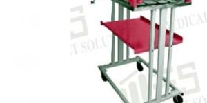 Mes Baby Bassinet Trolley