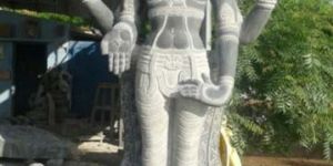 Sri Vishnu Stone Statue