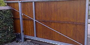 Automatic Sliding Gates Motor