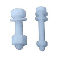 Plastic Nut Bolt