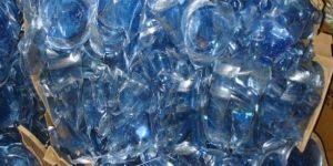 PC Water Bottle Scrap