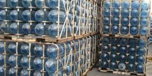 PC WATER BOTTLES SCRAP