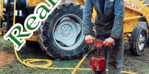 PVC Nylon Braided Rock Drill Hose