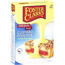 Custard Powder