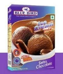 Ice Cream Powder