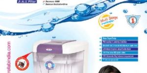 EUROFAB RO WATER PURIFIER