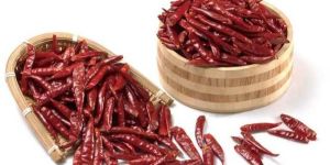 Dried Red Chilli
