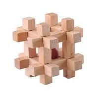 Wooden Puzzles