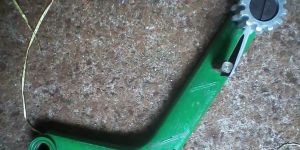 Idler Roller Full Assembly