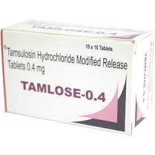 Tamsulosin Hydrochloride