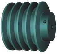 Belt Pulley Heavy Duty-Solid