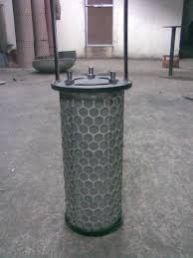 Cylindrical Strainer
