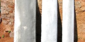 RCC Half Round Pipes