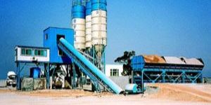 Concrete Batching Plant
