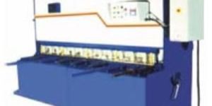 Hydraulic Shearing Machine