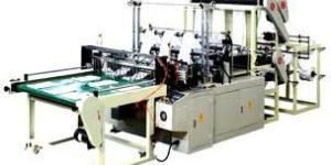 Paper Bag Making Machine