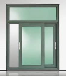 Aluminium Sliding Window