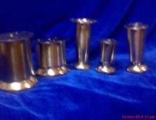 Stainless Steel Sofa Leg