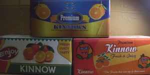 Printed Corrugated Boxes